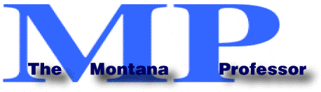 Montana Professor logo