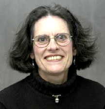 Editor Linda Gillison