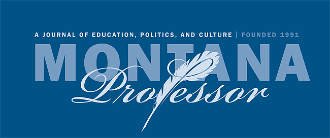 Montana Professor logo