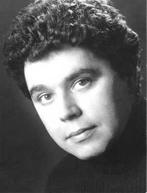 American tenor Donald George